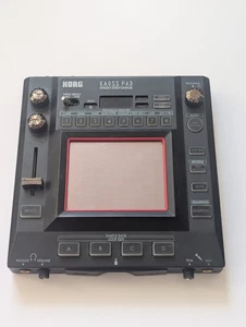 Korg Kaoss Pad KP3 Dynamic Effect Sampler - Picture 1 of 6