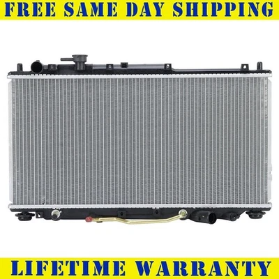 Radiador nuevo para Kia Spectra Sephia 2000-2002 2004 1,8 L Foto 1 de 4