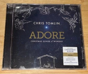 Chris Tomlin : Adore: Christmas Songs Of Worship New Sealed - Imagen 1 de 3