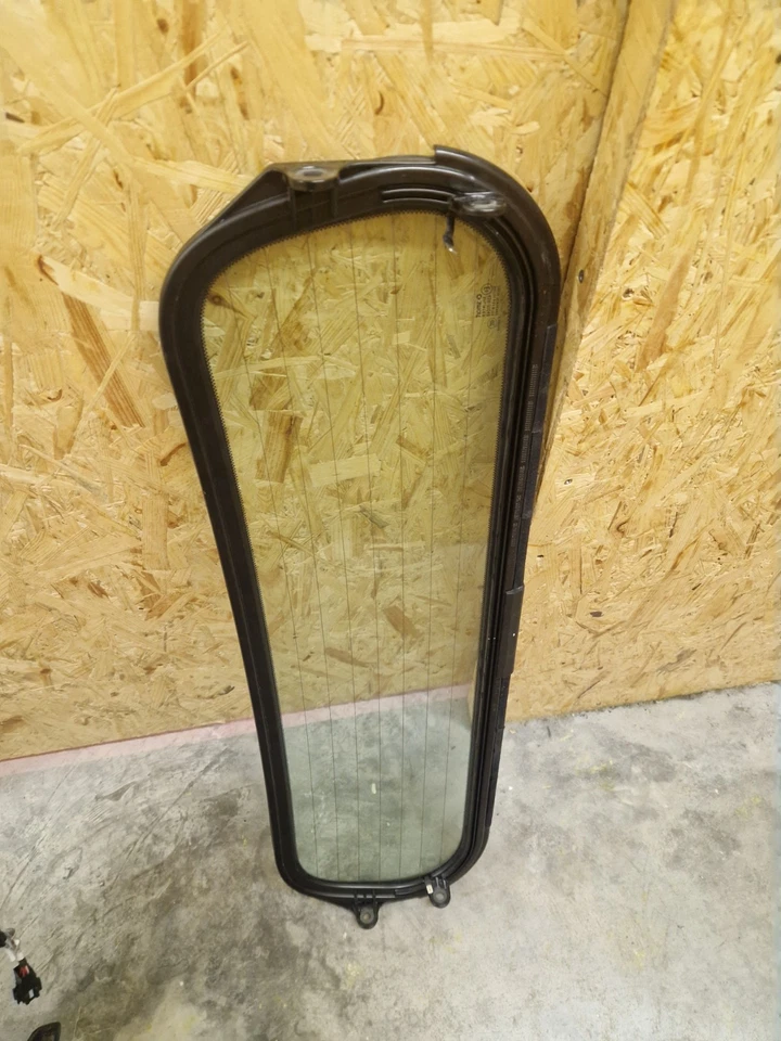 Smart ForTwo 451 Cabrio Heckscheibe Verdeck Top Zustand  - Bild 1 von 1