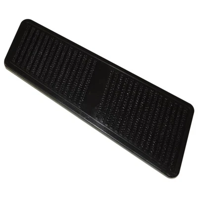 Accelerator Gas Pedal Pad Plastic Correct 1968-77 Oldsmobile Cutlass 442 1pc - Image 1 of 4