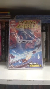 CAPITAN AMERICA PANINI COMICS COMPLETA VOLUMI 1/34 NUOVI DA FUMETTERIA - Picture 1 of 2