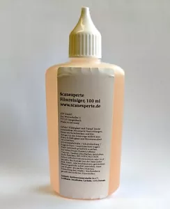 Liquide de nettoyage (12,99 €/100 ml) pour nettoyant de film super 8, 8 mm, 16 mm - Photo 1/1