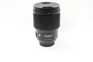 Sigma Art 85mm 1:1.4 DG für Nikon - Bild 1 von 8