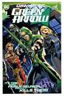 Green Arrow Vol 7 #1 DC (2023)