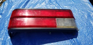 1981 1982 Mazda GLC 323 Sedan Rear Tail Light Assembly. LH Used Ad#4138 - Picture 1 of 8