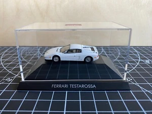 Herpa Colección Privada - 25002 - Ferrari Testarossa - Blanco - 1:87/HO - Imagen 1 de 7