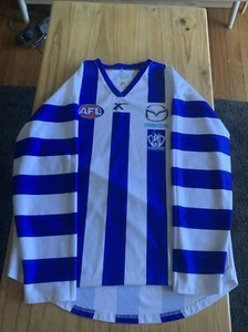 North Melbourne 2014, Mens. XXL Long Sleeve Guernsey - Picture 1 of 2