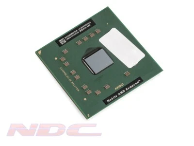 AMD Mobile Sempron 2800+ SMS2800BOX3LB Processor 1.6GHz 256KB cache Socket 754 - Image 1 of 2