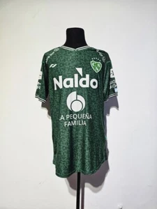 Sarmiento soccer jersey Coach 2022 Size L match worn with LPF patch - Picture 1 of 6
