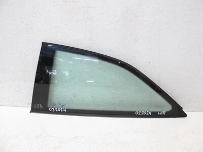 08-17 AUDI 8T A5 S5 RS5 КУПЕ ЗАДНИЙ ВОДИТЕЛЬ ЛЕВОЕ ОКНО ЧЕТВЕРТЬ СТЕКЛА OEM 022024 - Изображение 1 из 3