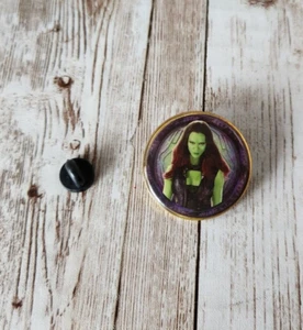 2014 Marvel Guardians of Galaxy Gamora AMC Promo Pin - Picture 1 of 2