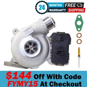 Upgrade Billet Turbo Charger For Land Rover Range Rover Evoque 2.2L - Picture 1 of 15