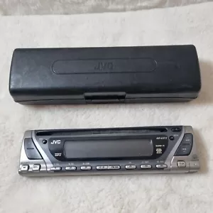 JVC KD-6311 Car Radio Stereo CD Player Head Unit & Case Vintage Audio - Picture 1 of 6