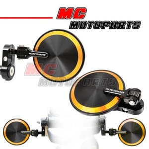 Espejos retrovisores para motocicleta Yamaha FZ8 Fazer S 800 2009-2016 - Imagen 1 de 12
