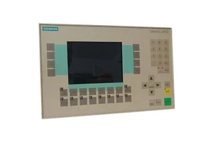 Siemens SIMATIC 6AV3627-1JK00-1AX0 Operator Panel OP27 Mono - Picture 1 of 3