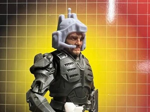G.I. Joe Classified 6 inch 1:12 figure Robot Control Helmet - Picture 1 of 5