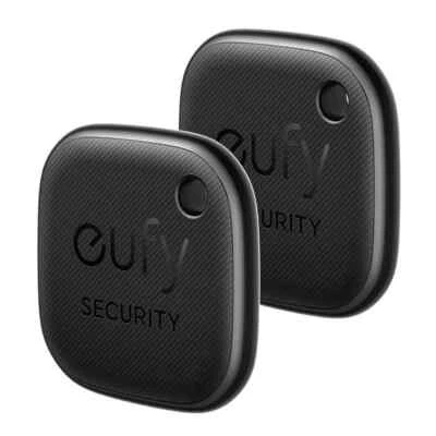 eufy SmartTrack Link Key Finder Bluetooth Tracker Work W/ Apple Find My (2Packs) - Image 1 of 4
