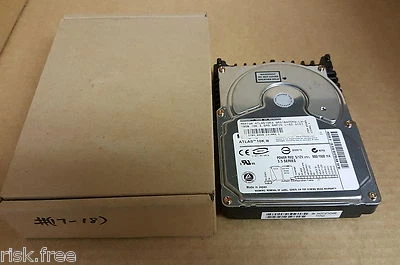 Maxtor Atlas 10K III 18GB 68PIN U160 SCSI 10000RPM 4.5MS Hard Drive @@@ - Image 1 of 4