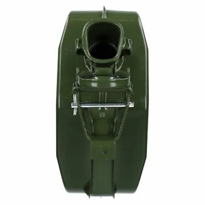 5 Litres Metal Fuel Jerry Can Holder Storage for Petrol Diesel Oil Container - Picture 1 of 3
