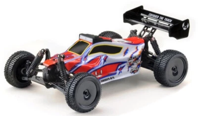 Absima 12222V2 KIT AT3.4V2 Buggy SELBSTMONTAGE 4WD 1:10 RC Kit Auto mit Leuchten
