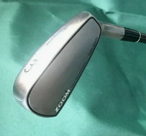 PRGR Zoom Type 040i 3 Hybrid Iron Regular Graphite Shaft PRGR Grip - Picture 1 of 4