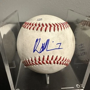 Kevin O'Sullivan Florida Gators Auto Baseball SEC Ball Game Used 2017 Champs - Picture 1 of 5