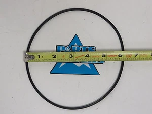Aftermarket Inner Primary X-Ring Seal 6" For Harley Davidson Square "X" - Picture 1 of 1