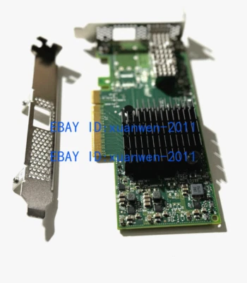 Mellanox MCX4111A-ACAT ConnectX-4 Lx 25GbE Single-Port SFP28 PCIe3.0 x8 - Image 1 of 4