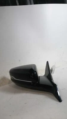 Conjunto de espejo retrovisor derecho Cadillac CTS 2018 negro OEM 168372 77 k millas Foto 1 de 4
