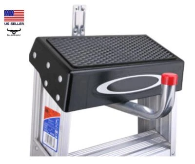 Gancho de almacenamiento Jumbo de alta resistencia de 11" montaje en pared escalera bicicleta garaje suspensión utilitaria Foto 1 de 4