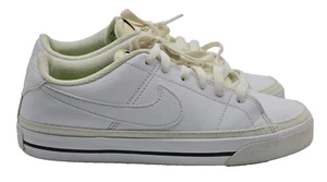 NUEVOS ZAPATOS INFORMALES NIKE COURT LEGACY NEXT NATURE de caña baja para hombre TALLA 7 - Imagen 1 de 7