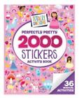 2000 Stickers Perfectly Pretty Activity Book (Stickers)
