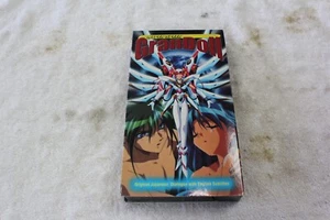 Appleseed VHS Masamune Shirow Urban Combat in the City of Dreams VHS ENG DUB - Picture 1 of 3