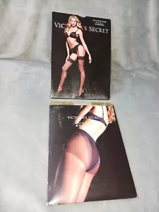 Victoria's Secret lot - Body by Victoria contour Panty & fishnet stocking new - Picture 1 of 9