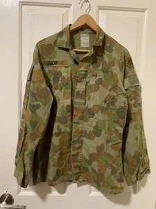 Australian Army Camouflage Camo Military Shirt - Picture 1 of 10