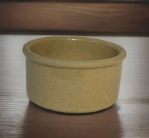 Vintage RRP Robinson Ransbottom Pottery Small Crock Roseville OH Stoneware #346 - Picture 1 of 13