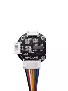 Sensor de ángulo codificador magnético TLE5012B alta precisión 15 bits ABZ SPI RS422 - Imagen 1 de 6