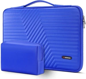 17 inch Laptop Sleeve with Handle Shockproof Waterproof EVA Protective - Picture 1 of 7