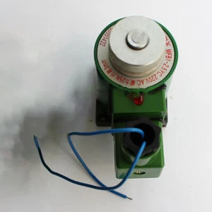 1 SZT NOWY do zaworu elektromagnetycznego hydrauliczna cewka miedziana MFB1-2,5YC 220V - Zdjęcie 1 z 1