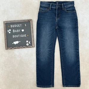 GAP KIDS Original Stretch Boys Jeans Size 7 - Picture 1 of 3