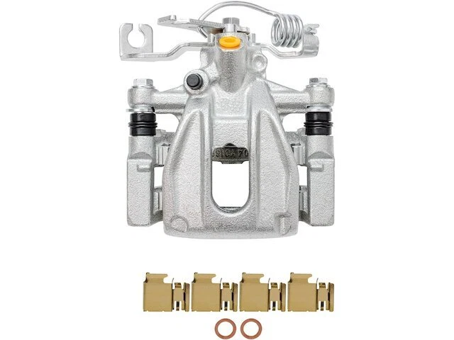 Pinza de freno de eje trasero Detroit para Mercury Sable 2008-2009 49ZFJY Foto 1 de 1