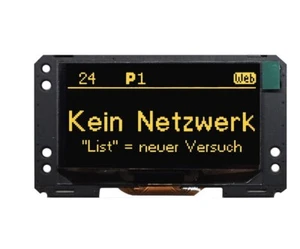 Ersatz Display Modul geeignet für NAIM Audiosysteme, mit Flexkabelanschluss - Bild 1 von 9