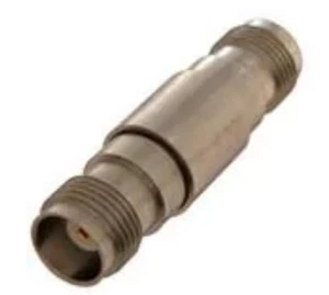 Emerson ADT-2598-FF-TNC-02 DC-18 GHz TNC F-F Jack Adapter In-series 18GHz NEW - Picture 1 of 3