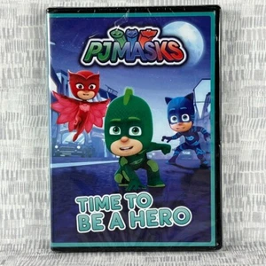 PJ Masks: Zeit, ein Held zu sein (DVD) - Neu - Bild 1 von 2