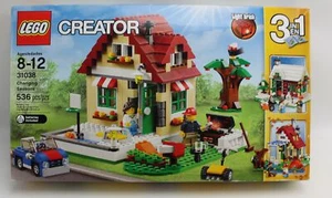 Lego Changing Seasons 31038 Set 3 in 1 Creator Set - Picture 1 of 2