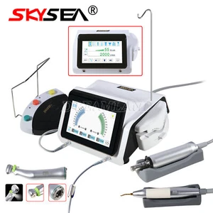 Dental Piezo Chirurgie & Implantat Motor Gerät 2IN1 TOUCH Knochenschneider/Handstück ty - Bild 1 von 47
