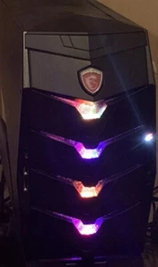 computer gaming MSI AEGIS X - Foto 1 di 10
