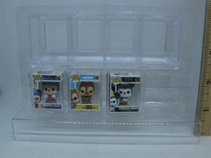 Funko Bitty Pop! SORCERER MICKEY DALE PRINCESS MINNIE 990 1194 1110 Lot Disney - Picture 1 of 6