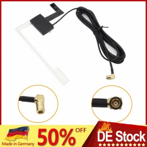 DAB+Scheiben Antenne Aktiv Radio Adapter für JVC Kenwood Sony Alpine Pioneer - Bild 1 von 12